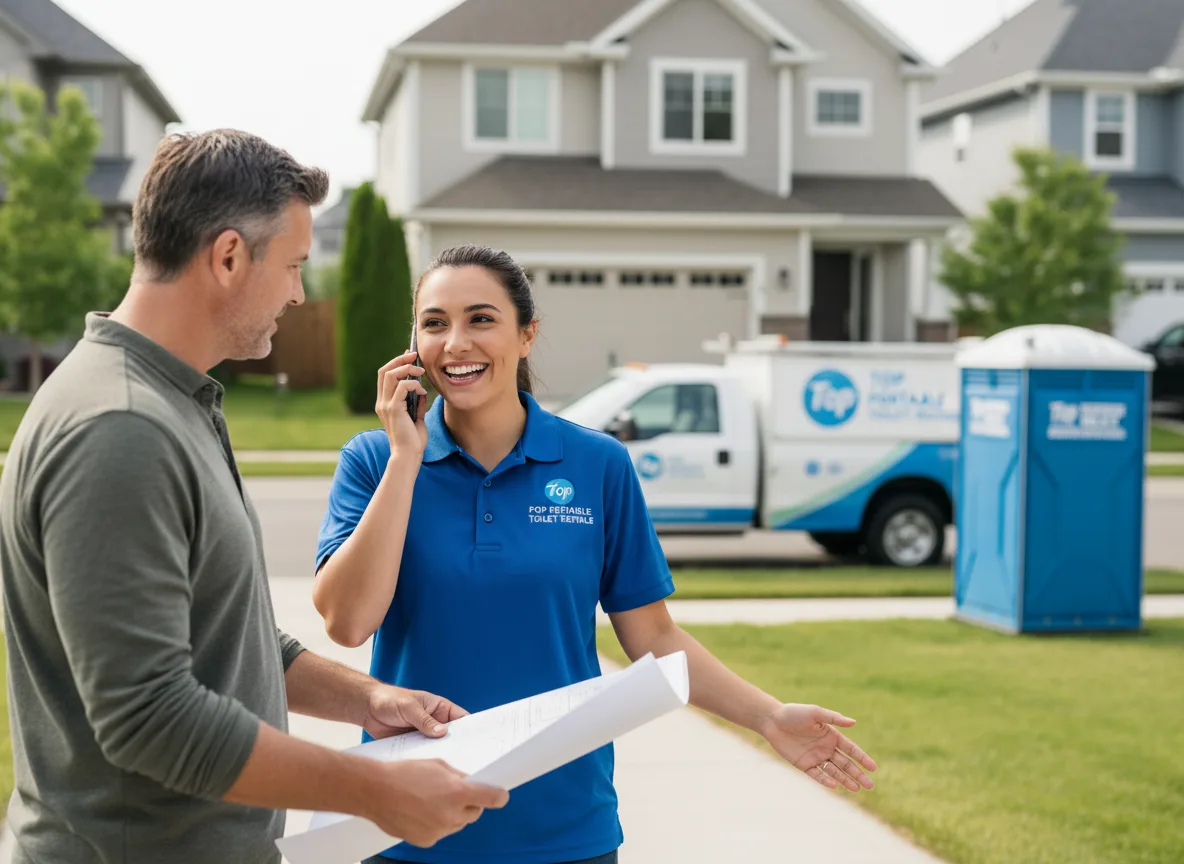 Short Term Porta Potty Rental Hay, WA FAQs